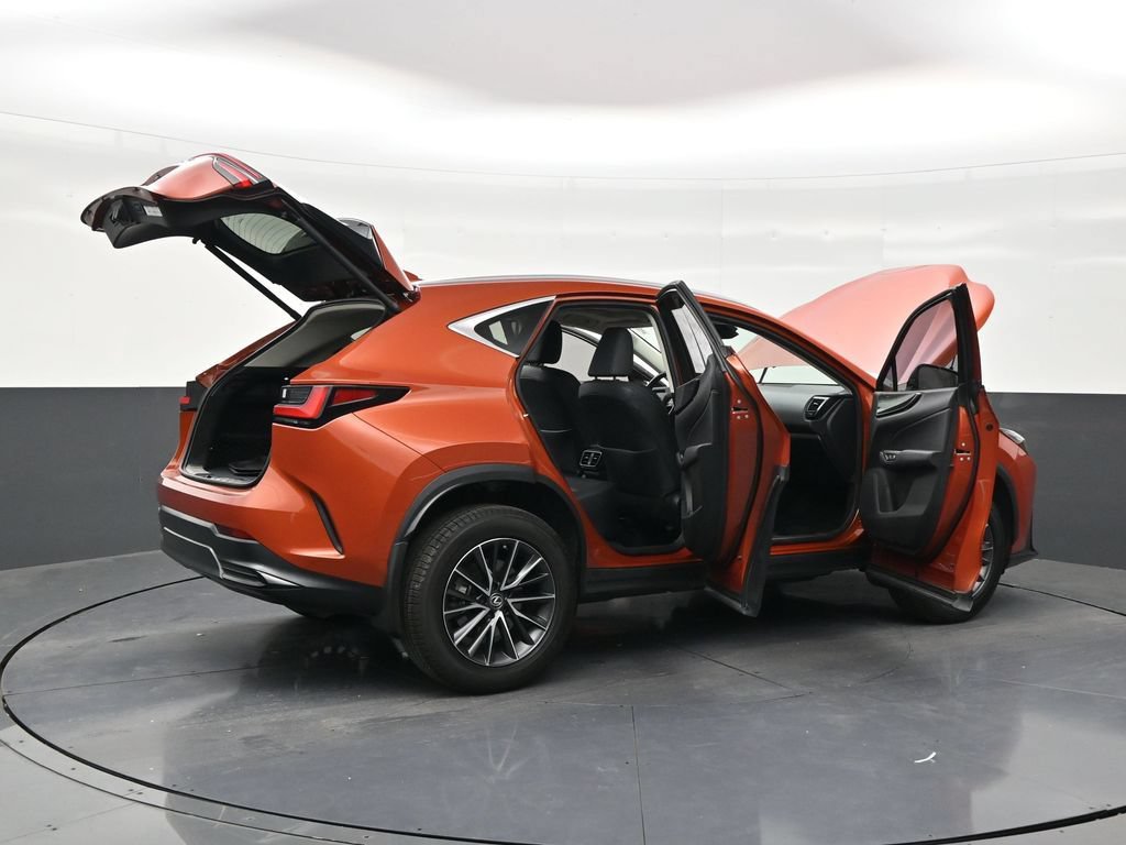 Used 2022 Lexus NX 350 AWD image 28