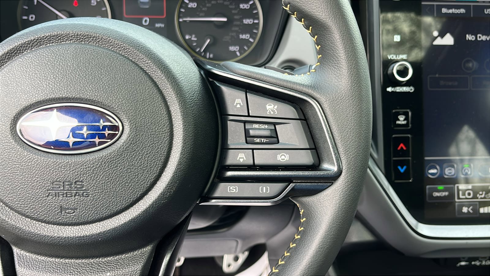 Certified 2025 Subaru Crosstrek 2.5i Sport AWD/4WD image 14