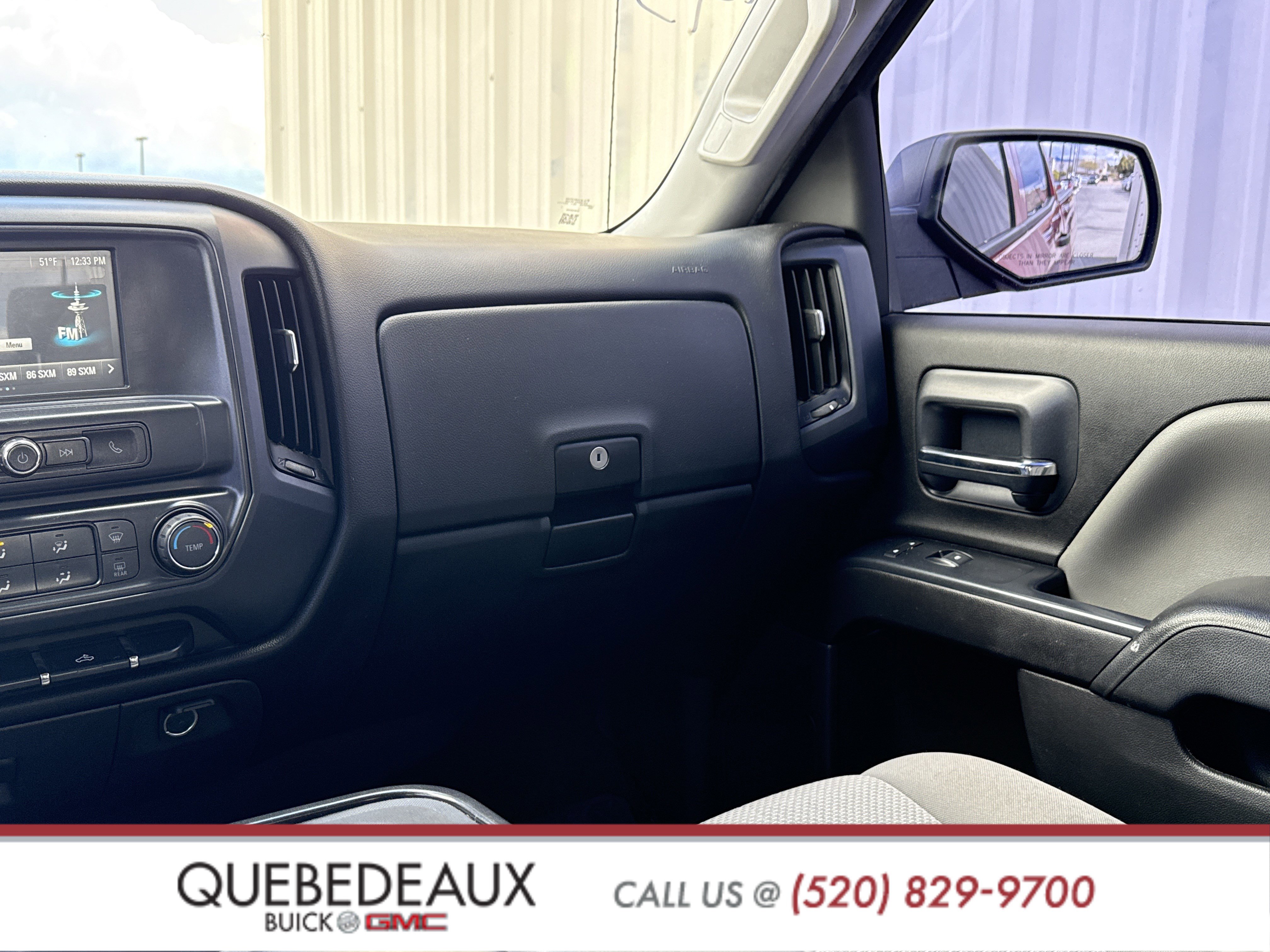 Used 2018 Chevrolet Silverado 1500 Custom w/ Custom Value Package image 19