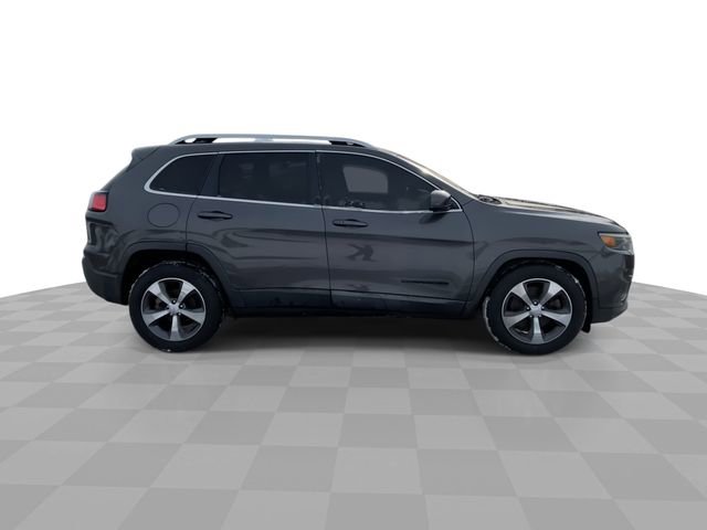 Used 2019 Jeep Cherokee Limited image 9