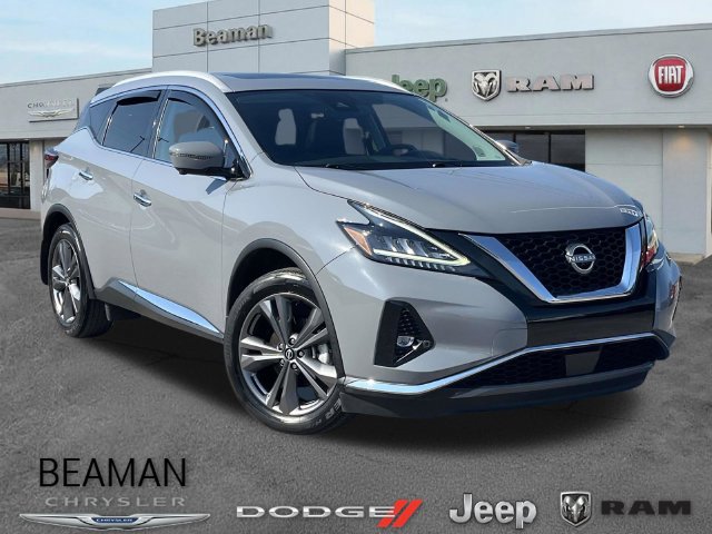 Used 2023 Nissan Murano Platinum w/ Cargo Package