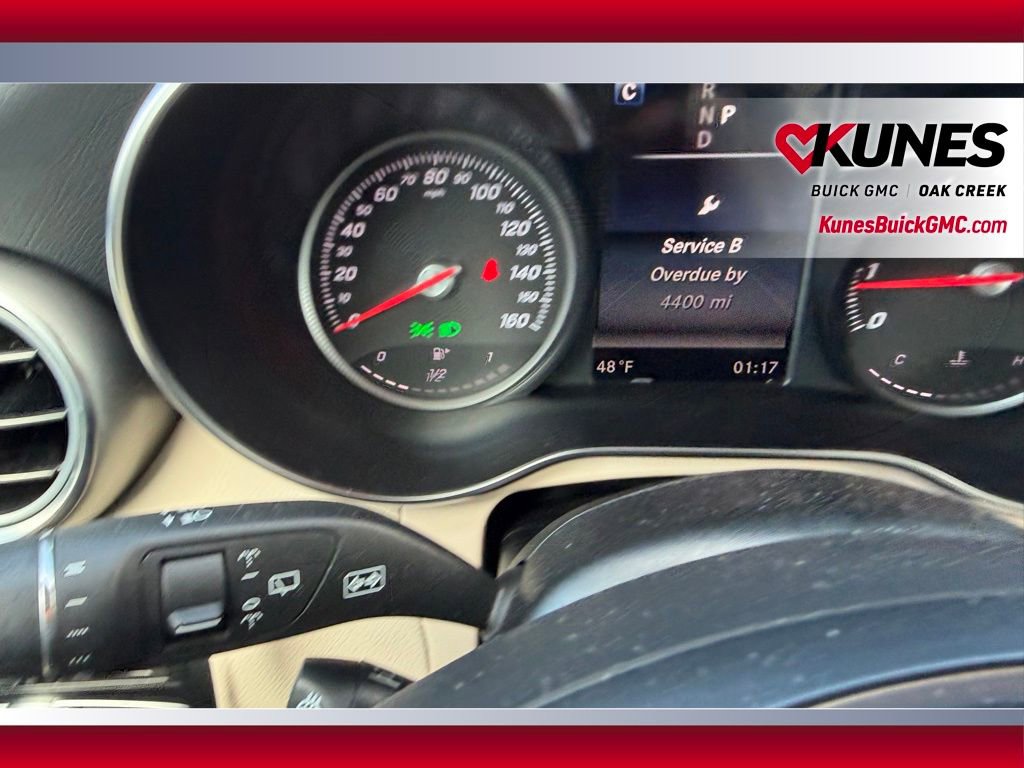 Used 2018 Mercedes-Benz GLC 300 4MATIC image 15