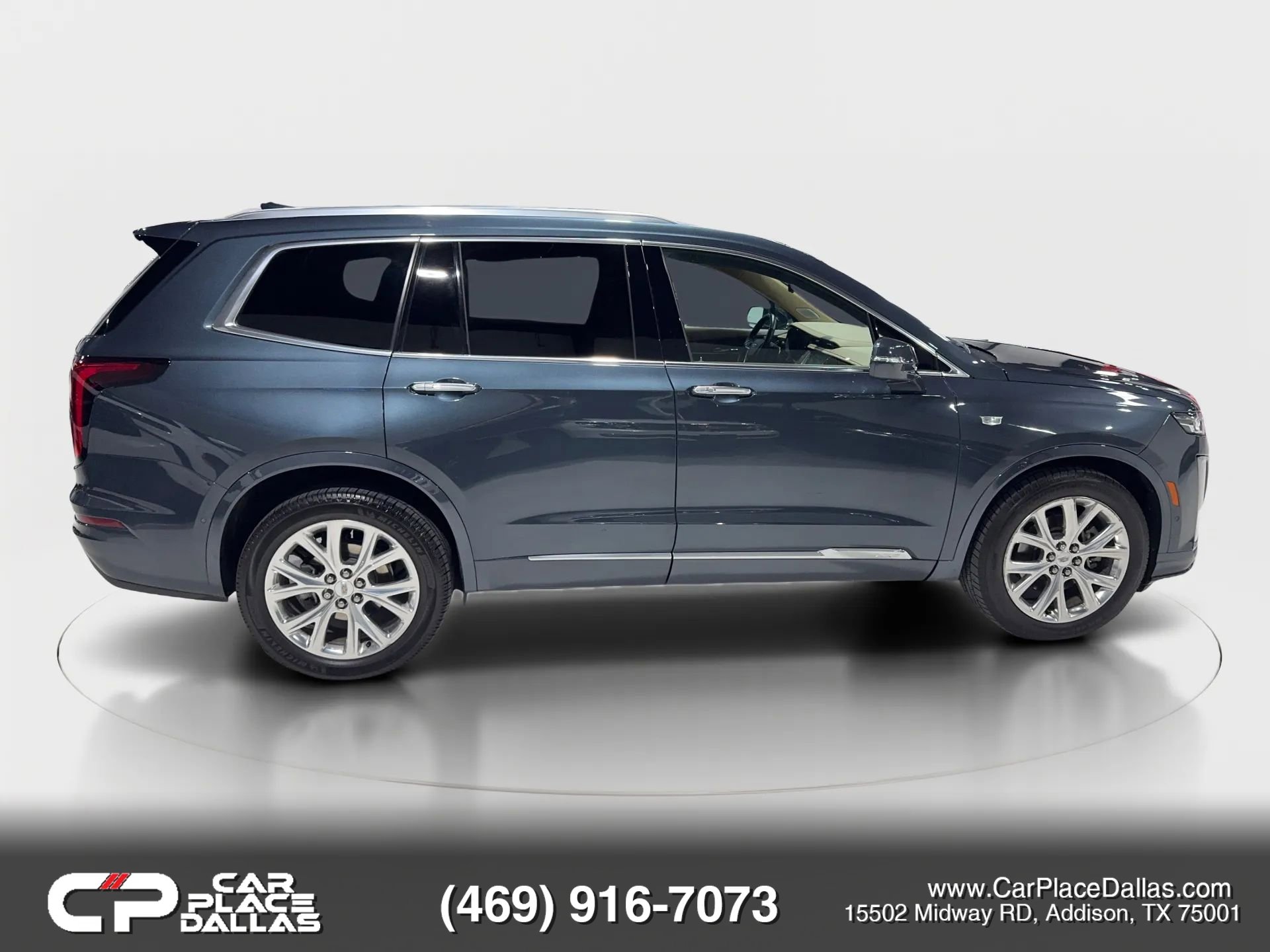 Used 2020 Cadillac XT6 Premium Luxury w/ Platinum Package image 15