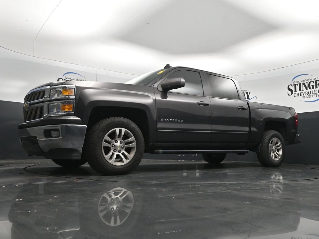 Used 2015 Chevrolet Silverado 1500 LT w/ All Star Edition RWD image 28