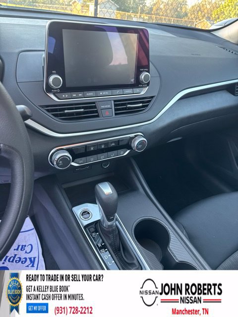 Certified 2025 Nissan Altima 2.5 S FWD image 8