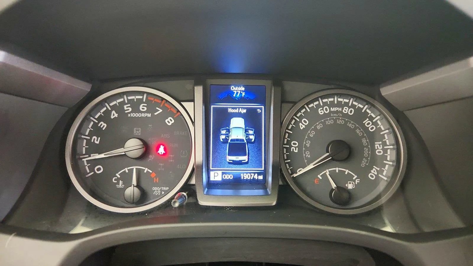 Used 2023 Toyota Tacoma TRD Off-Road AWD/4WD image 20