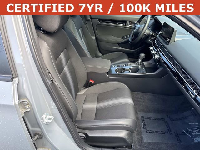 Used 2025 Honda Civic Sport Touring image 9