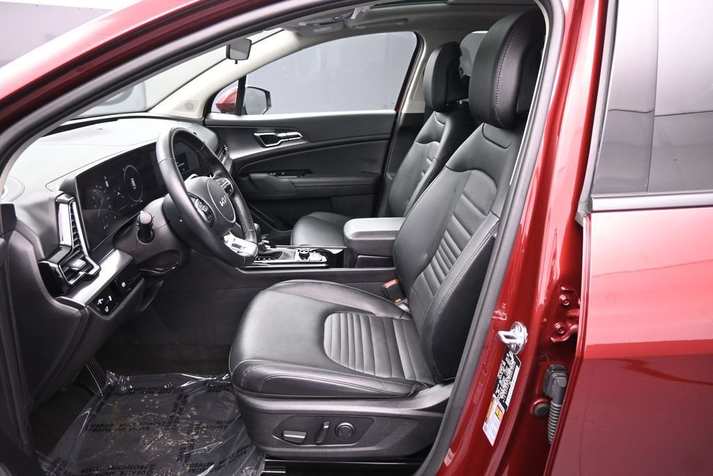Certified 2025 Kia Sportage SX FWD image 19