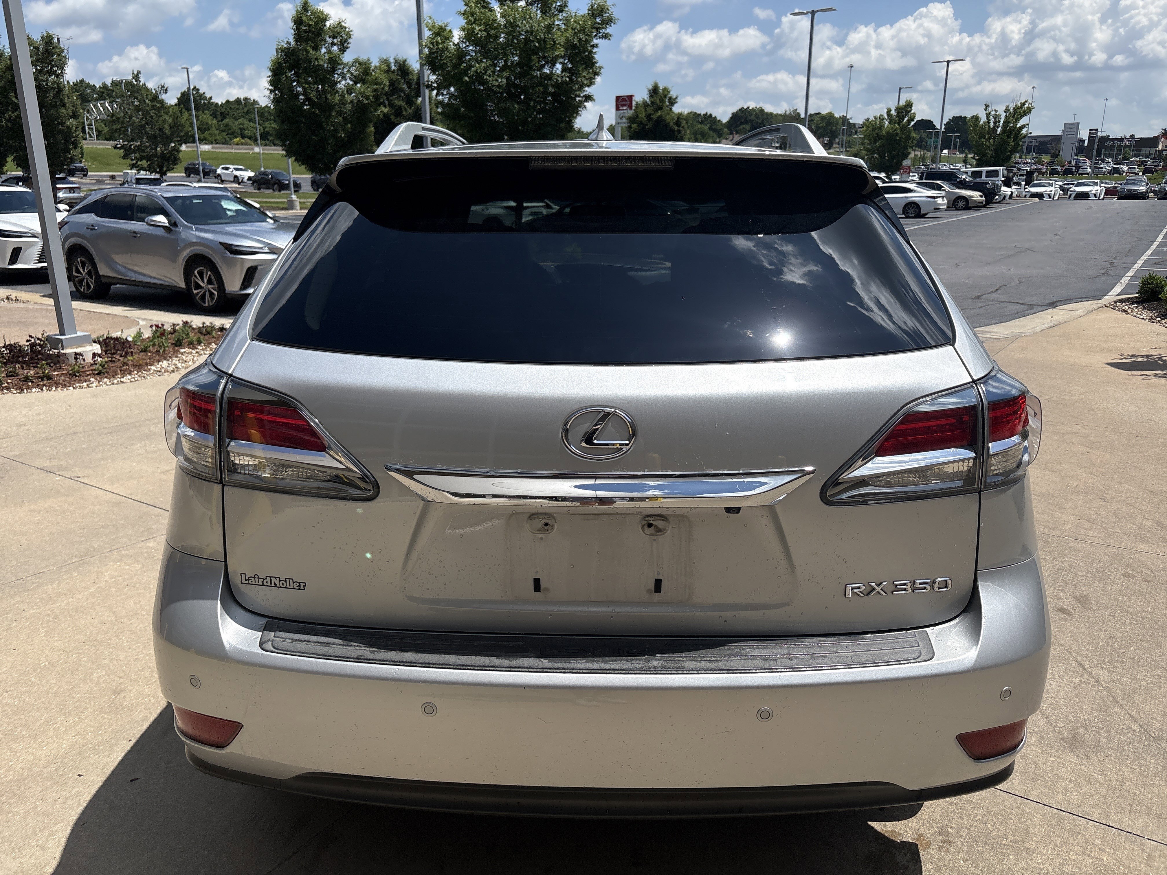 Used 2015 Lexus RX 350 AWD image 12