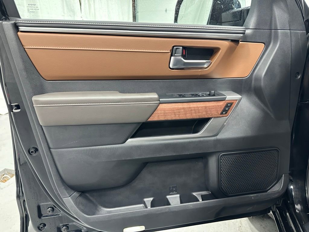 Used 2025 Toyota Tundra 1794 Edition image 8