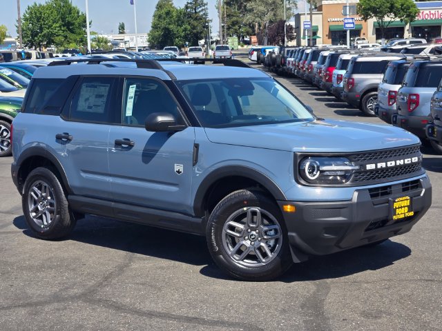 New 2026 Ford Bronco Sport Big Bend