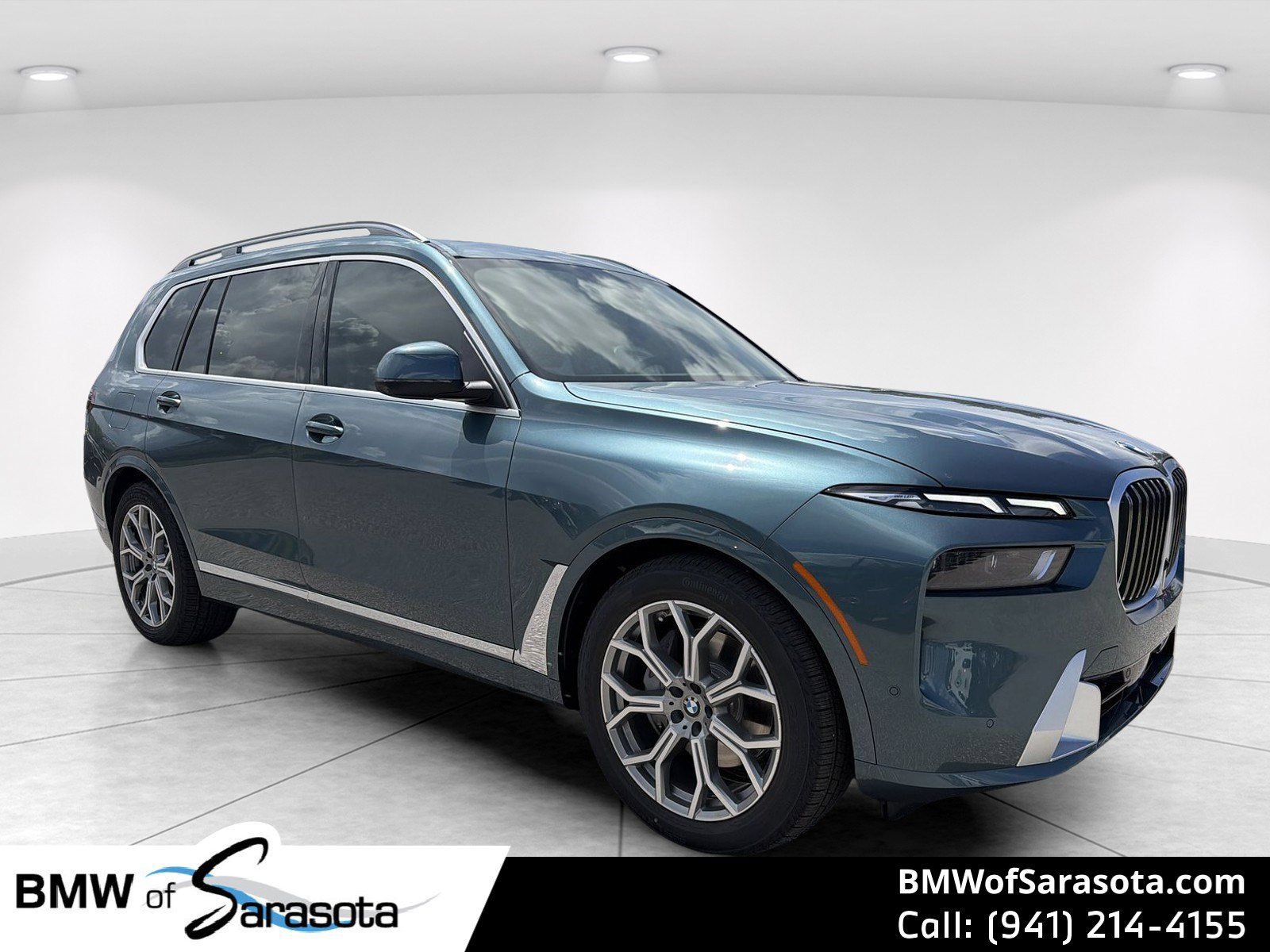 New 2027 BMW X7 xDrive40i