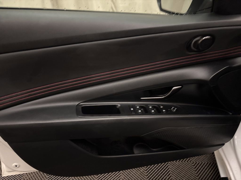 Used 2023 Hyundai Elantra N Line w/ Preferred Accessory Package image 11