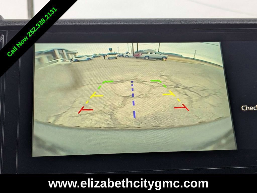 Used 2025 Nissan Frontier PRO-4X image 28