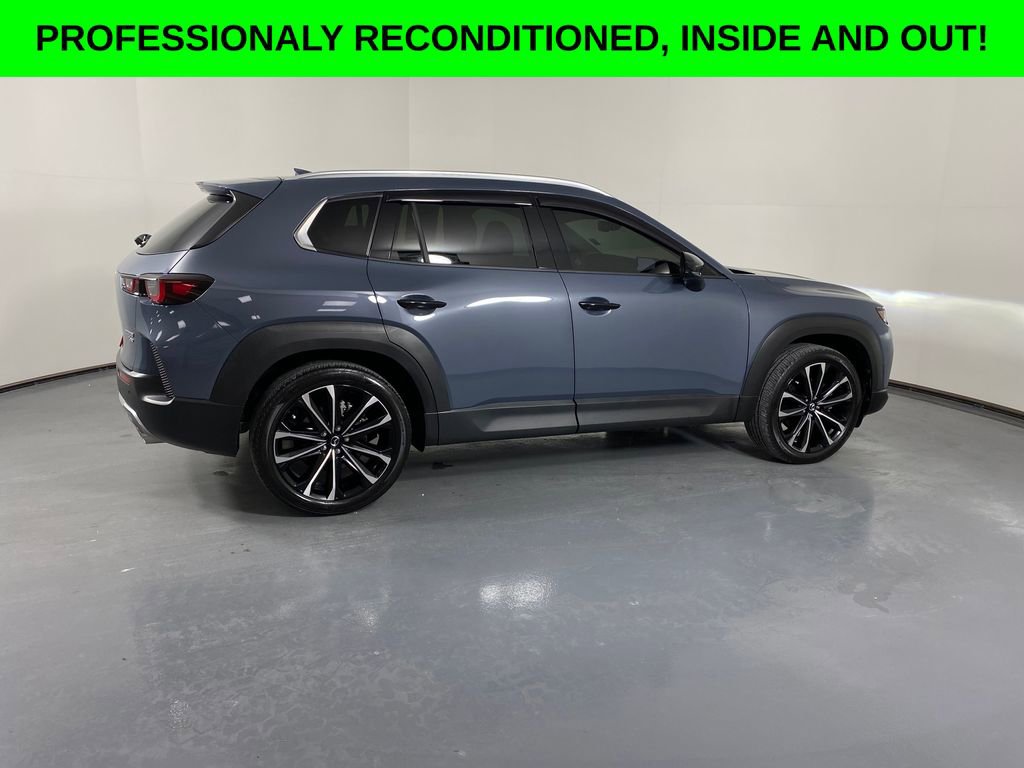 Used 2024 MAZDA CX-50 2.5 Turbo w/ Cargo Package image 7