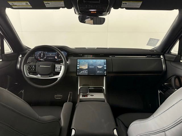 New 2026 Land Rover Range Rover SE AWD/4WD image 27
