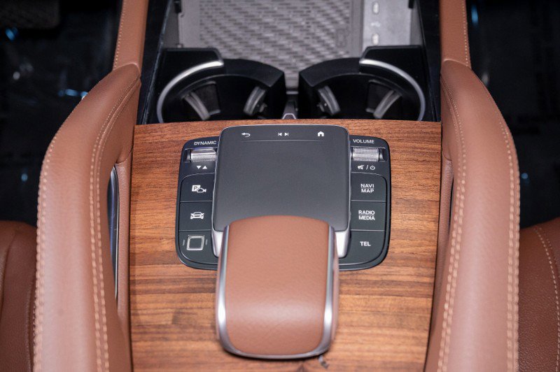 New 2026 Mercedes-Benz GLS 450 4MATIC image 24