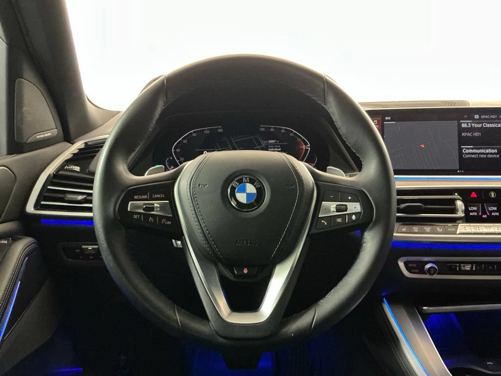 Certified 2023 BMW X5 sDrive40i w/ Premium Package RWD image 19