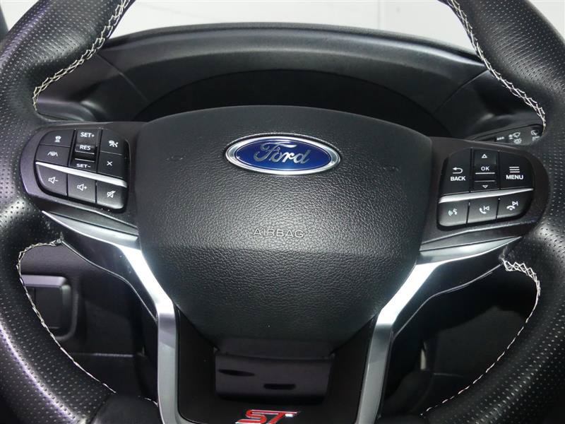 Used 2020 Ford Explorer ST w/ Premium Technology Package AWD/4WD image 32