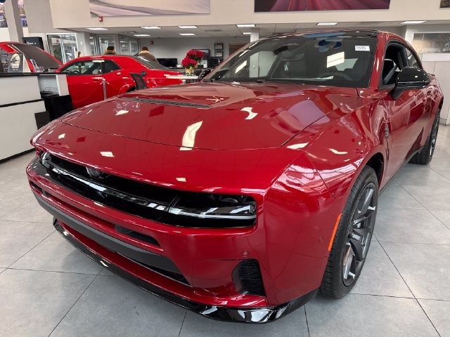 New 2026 Dodge Charger Scat Pack w/ Blacktop Package AWD/4WD image 3