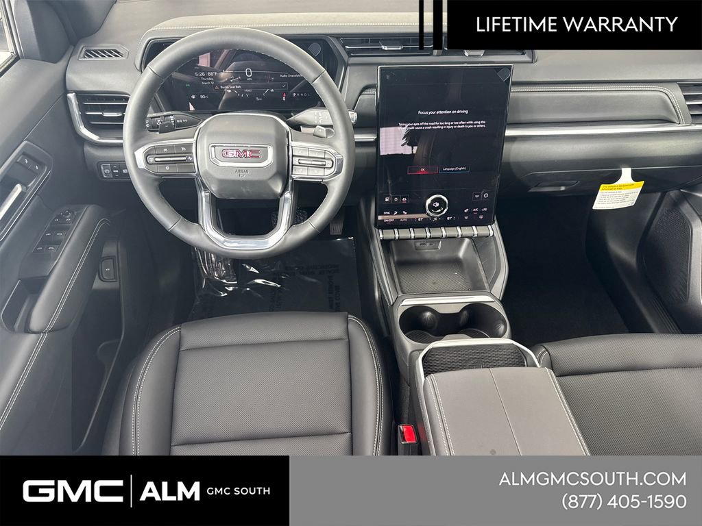 New 2026 GMC Terrain Elevation w/ Elevation Premium Package image 24