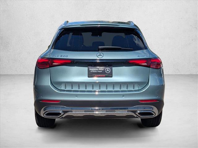 New 2026 Mercedes-Benz GLC 300 4MATIC image 7