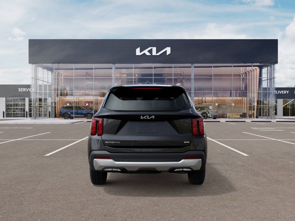 New 2026 Kia Sorento EX image 4