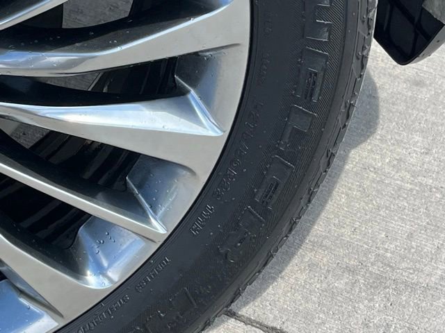 Used 2021 INFINITI QX80 Premium Select w/ Cargo Package image 7