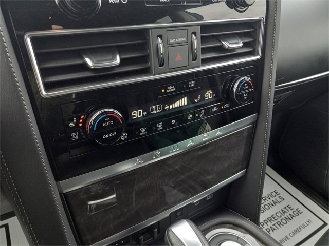 Used 2024 Nissan Armada Platinum w/ Captain's Chairs Package image 22