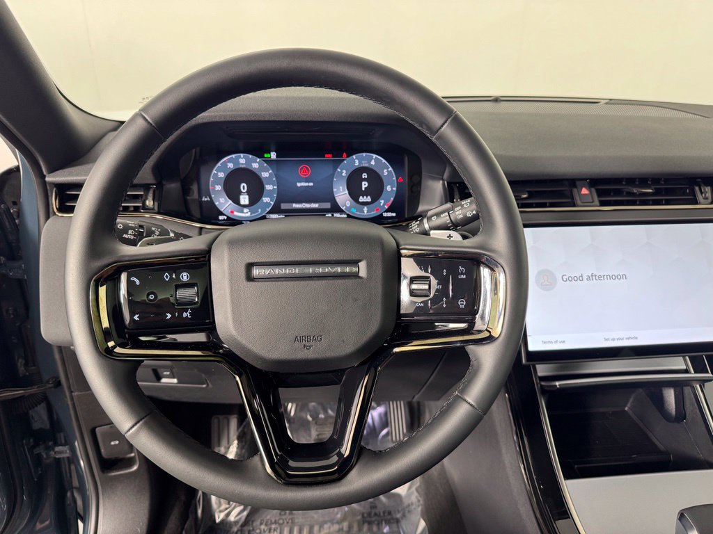 Used 2025 Land Rover Range Rover Evoque S AWD/4WD image 15