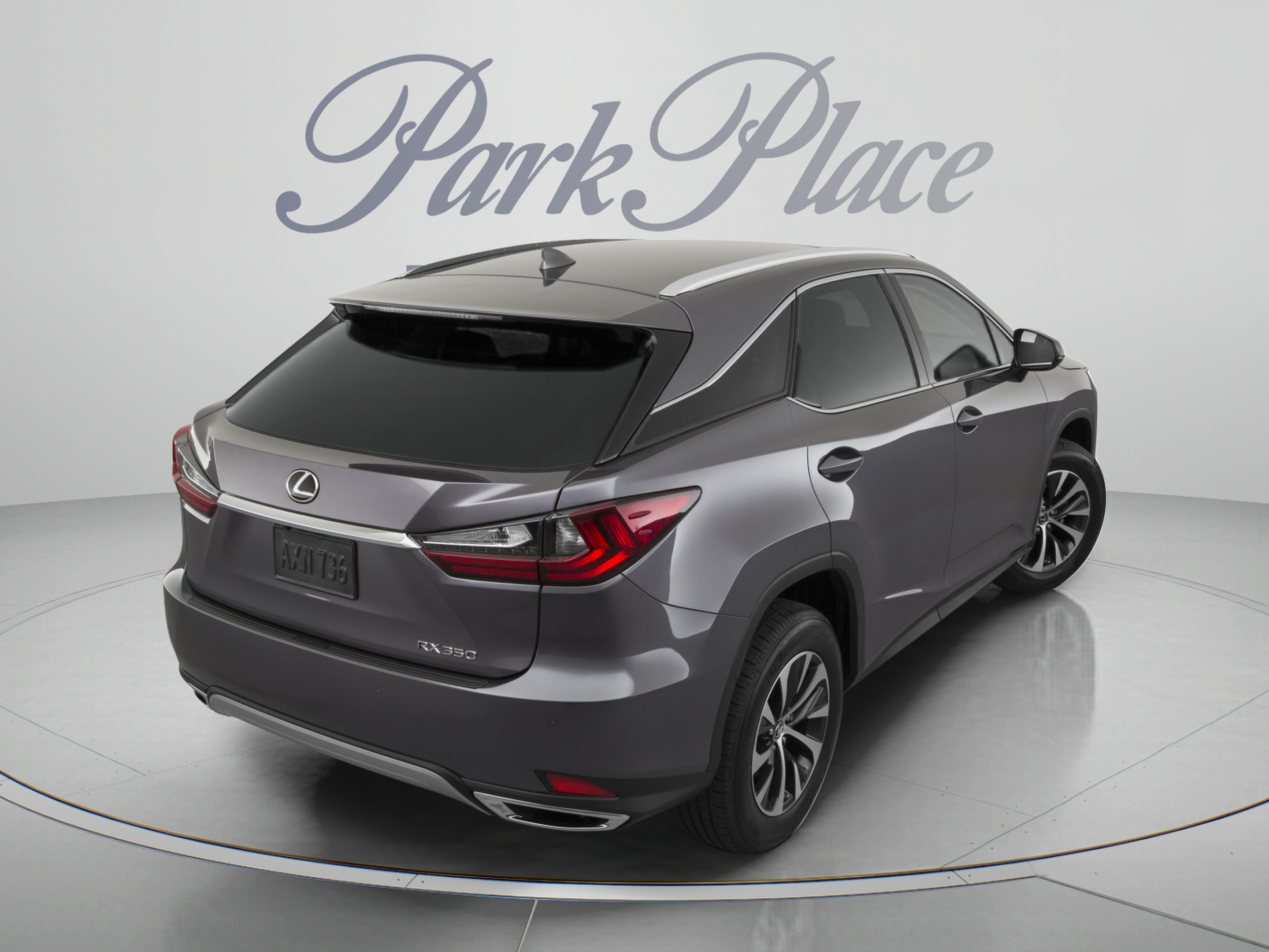 Used 2022 Lexus RX 350L Luxury w/ Accessory Package (Z1) FWD image 4