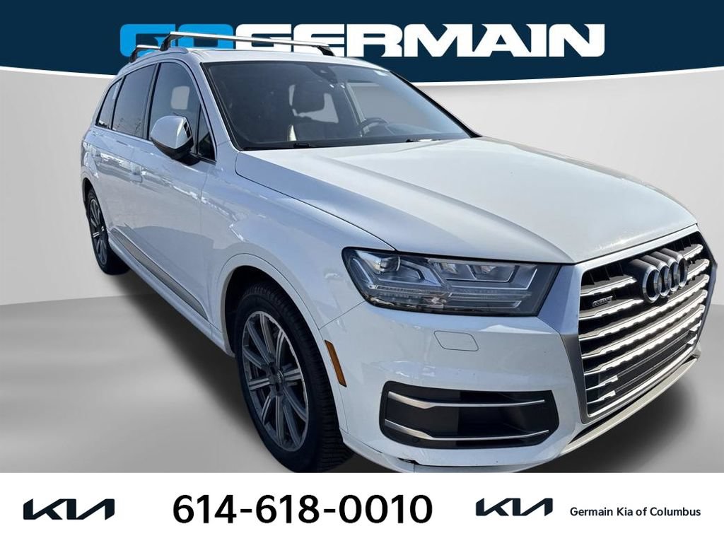 Used 2018 Audi Q7 2.0T Premium Plus AWD/4WD image 6