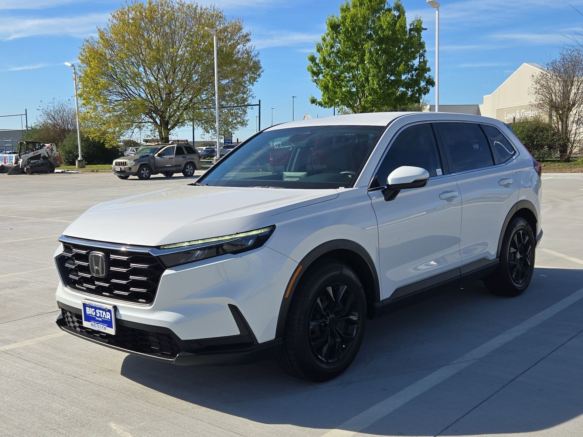 Used 2024 Honda CR-V LX image 8