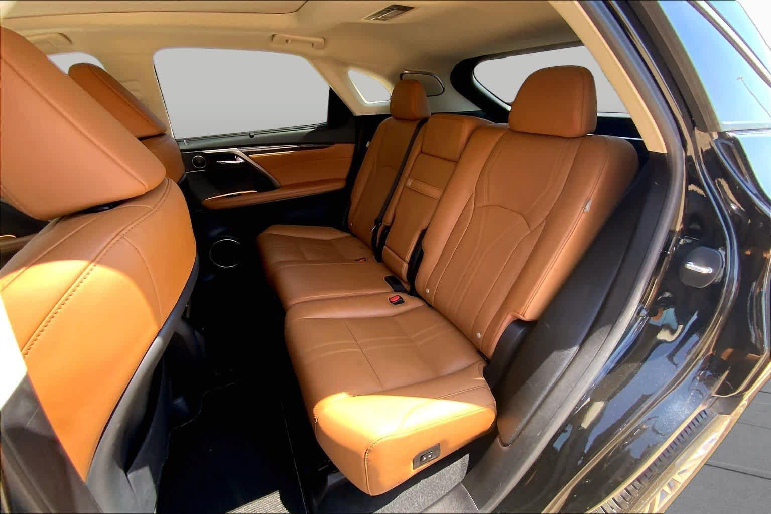Used 2021 Lexus RX 350 FWD w/ Luxury Package image 21