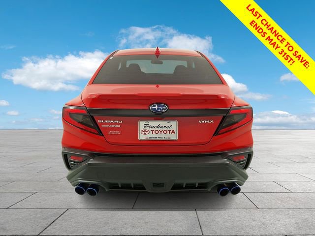 Used 2024 Subaru WRX Premium AWD/4WD image 6