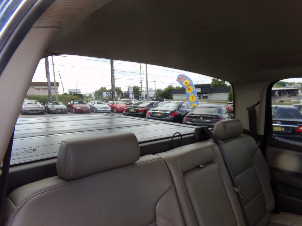 Used 2018 GMC Sierra 1500 SLT w/ SLT Premium Package image 24