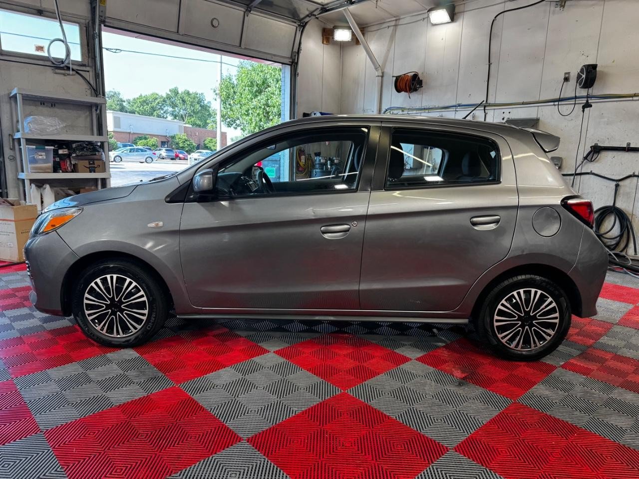 Used 2021 Mitsubishi Mirage ES FWD image 4