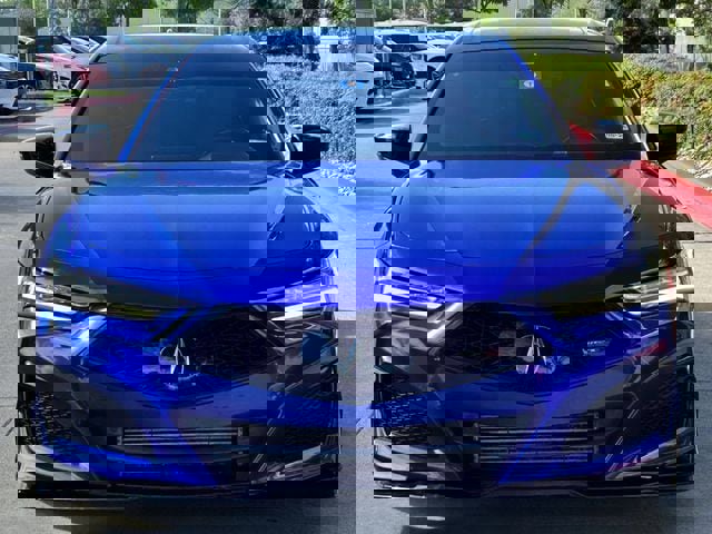 Used 2022 Acura TLX Type S image 9