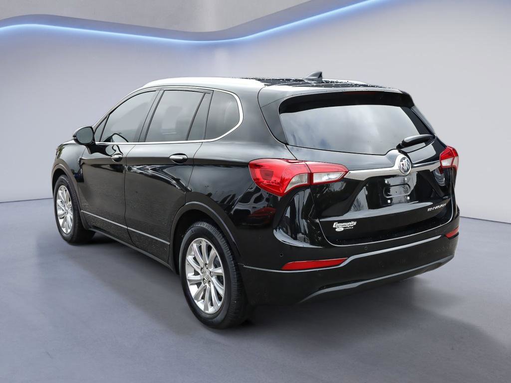 Used 2019 Buick Envision Essence FWD image 4