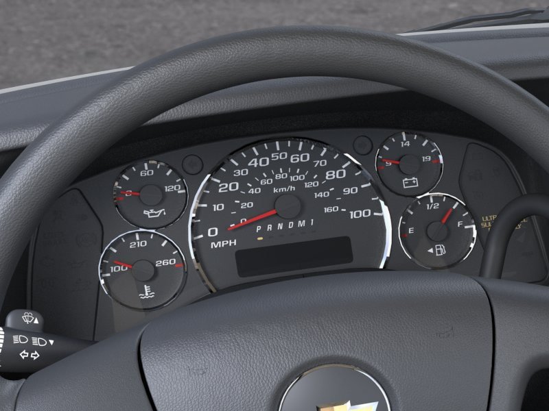 New 2026 Chevrolet Express 3500 w/ Power Convenience Package RWD image 42