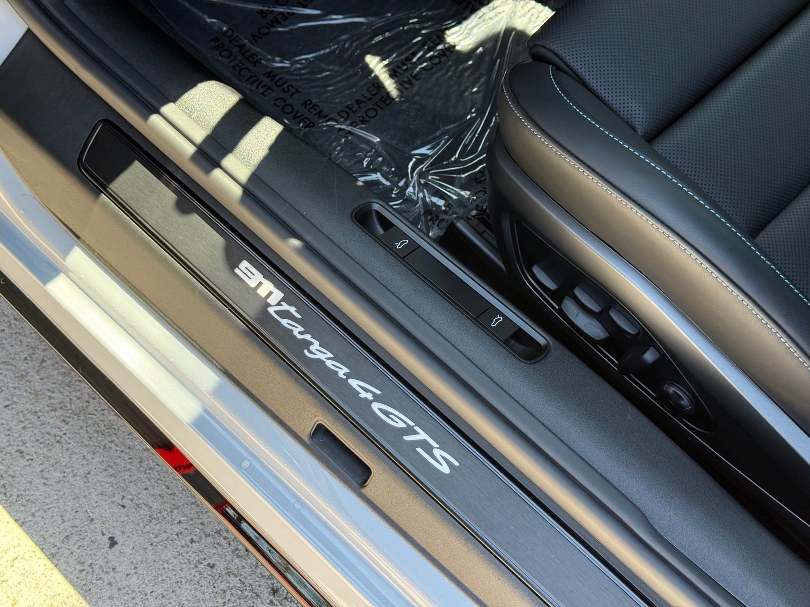 Used 2026 Porsche 911 Targa 4 GTS image 29