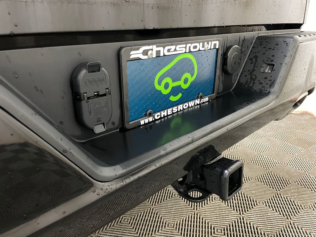 Certified 2025 Chevrolet Silverado 1500 LT Trail Boss image 43