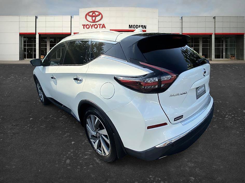 Used 2019 Nissan Murano SL w/ SL Technology Package FWD image 6