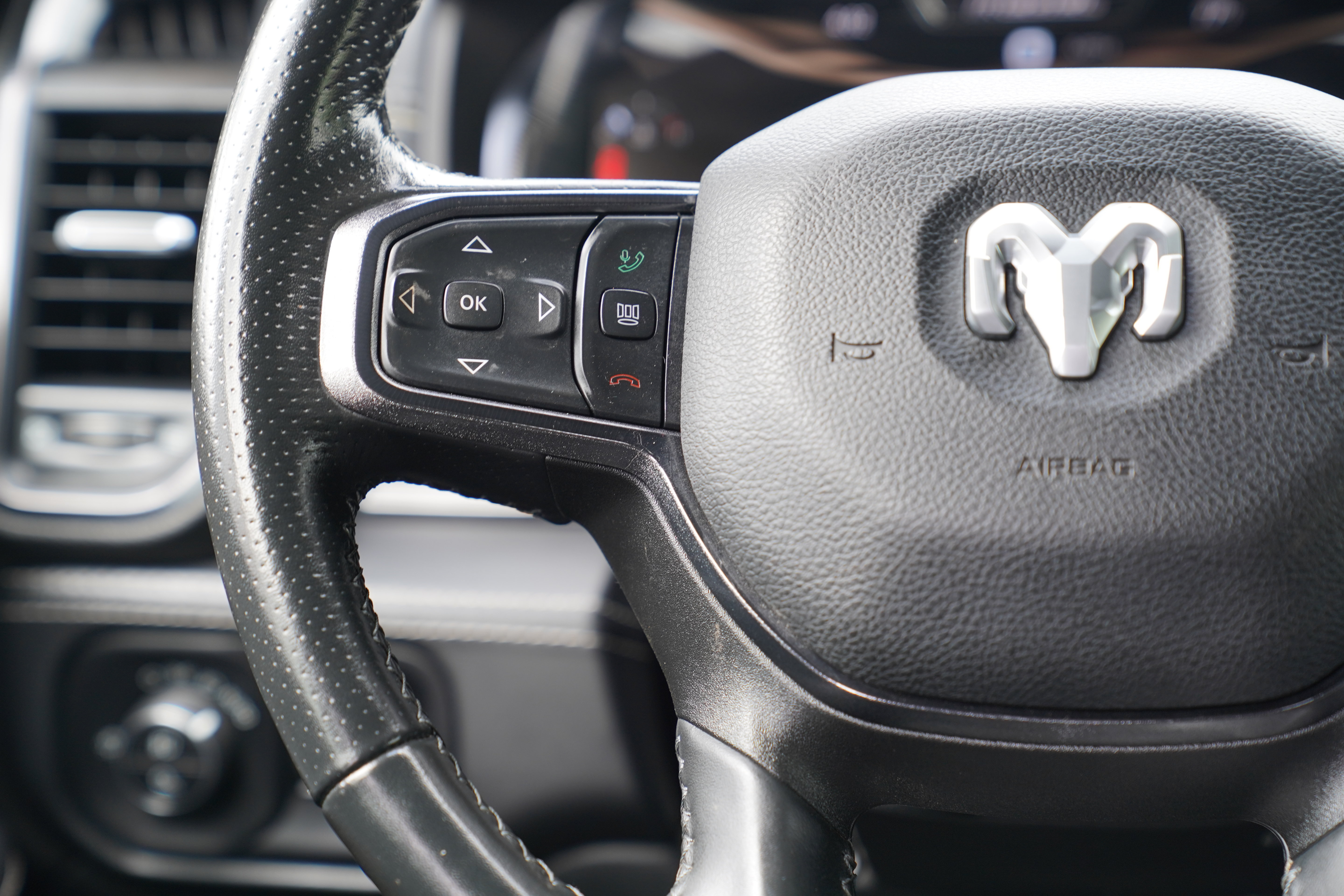 Used 2023 RAM 2500 Rebel w/ Level 2 Equipment Group AWD/4WD image 19