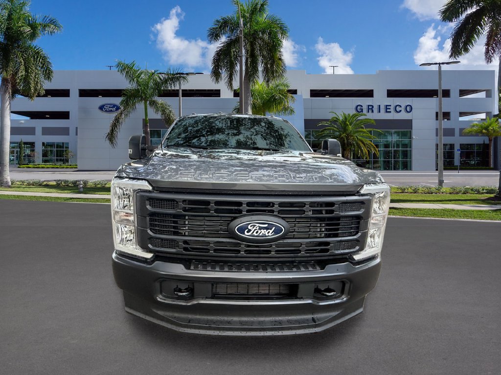 New 2027 Ford F350 XL AWD/4WD image 2