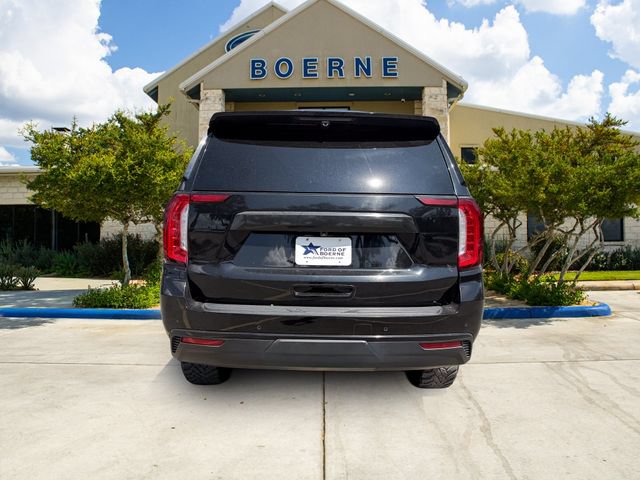 Used 2022 GMC Yukon XL SLE w/ Max Trailering Package AWD/4WD image 4
