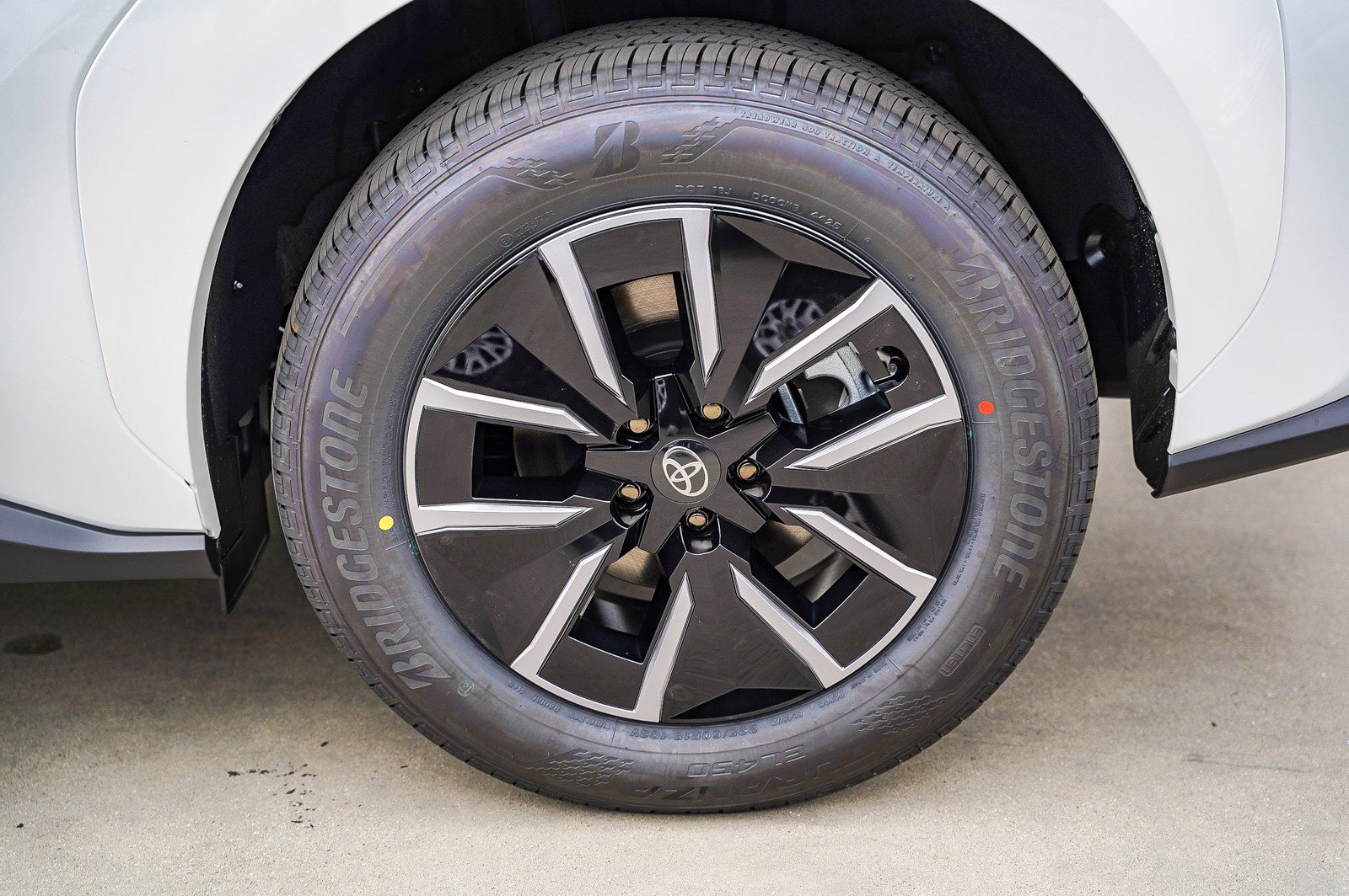 New 2026 Toyota bZ image 8