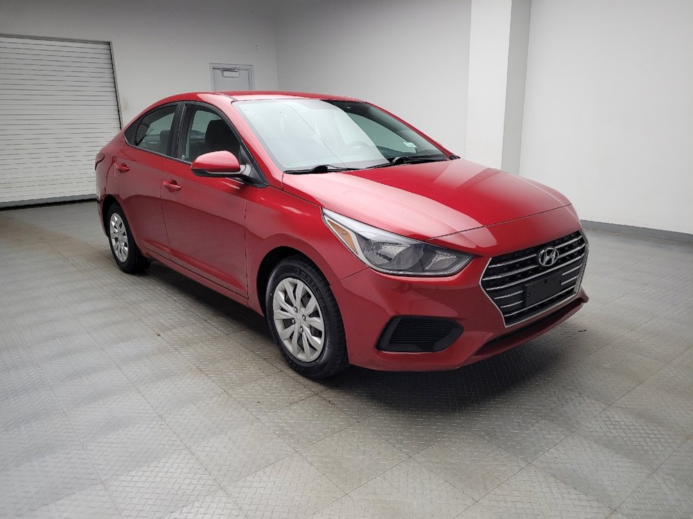 Used 2021 Hyundai Accent SE image 13