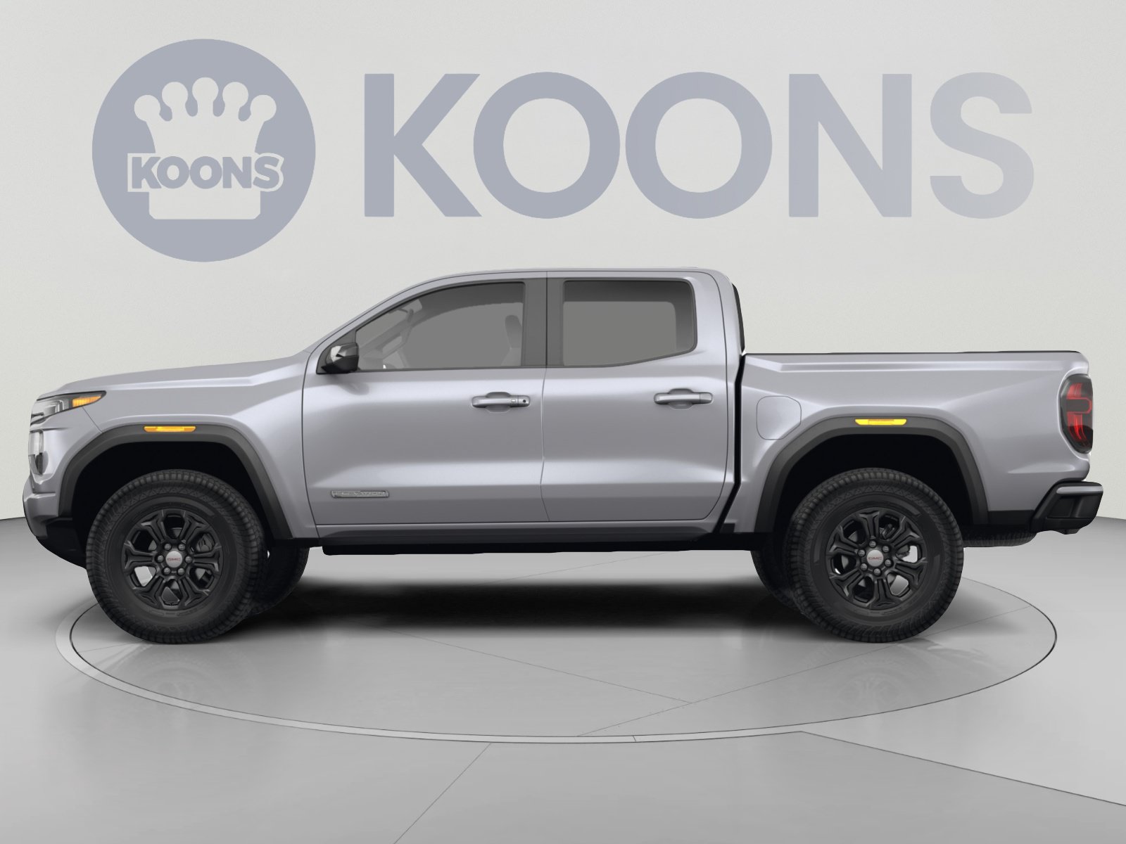 New 2026 GMC Canyon AT4X AWD/4WD image 2