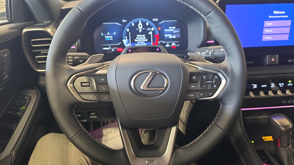 New 2026 Lexus IS 350 F Sport AWD/4WD image 23